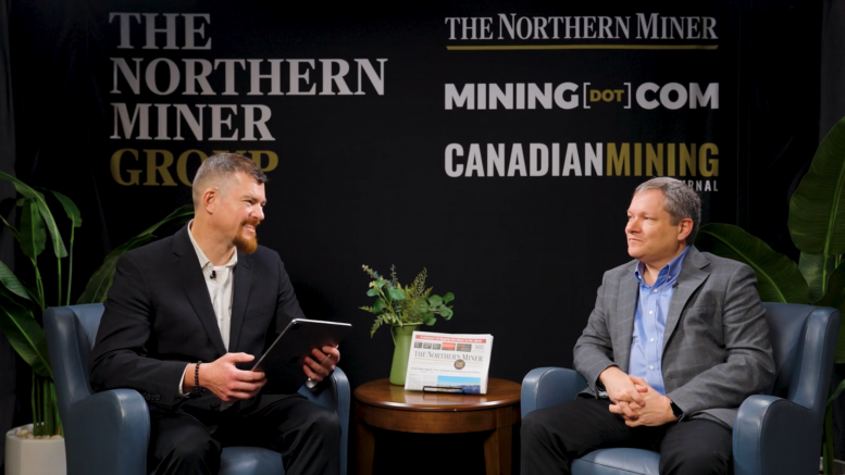 PDAC JV Video: Major Drilling bets on a mining upcycle, CEO says